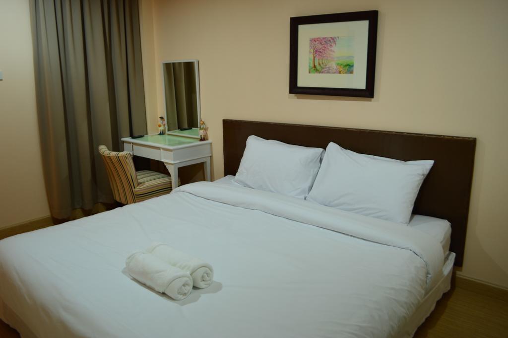 Bed and Breakfast The Grace House Chiangmai Чиангмай Номер фото