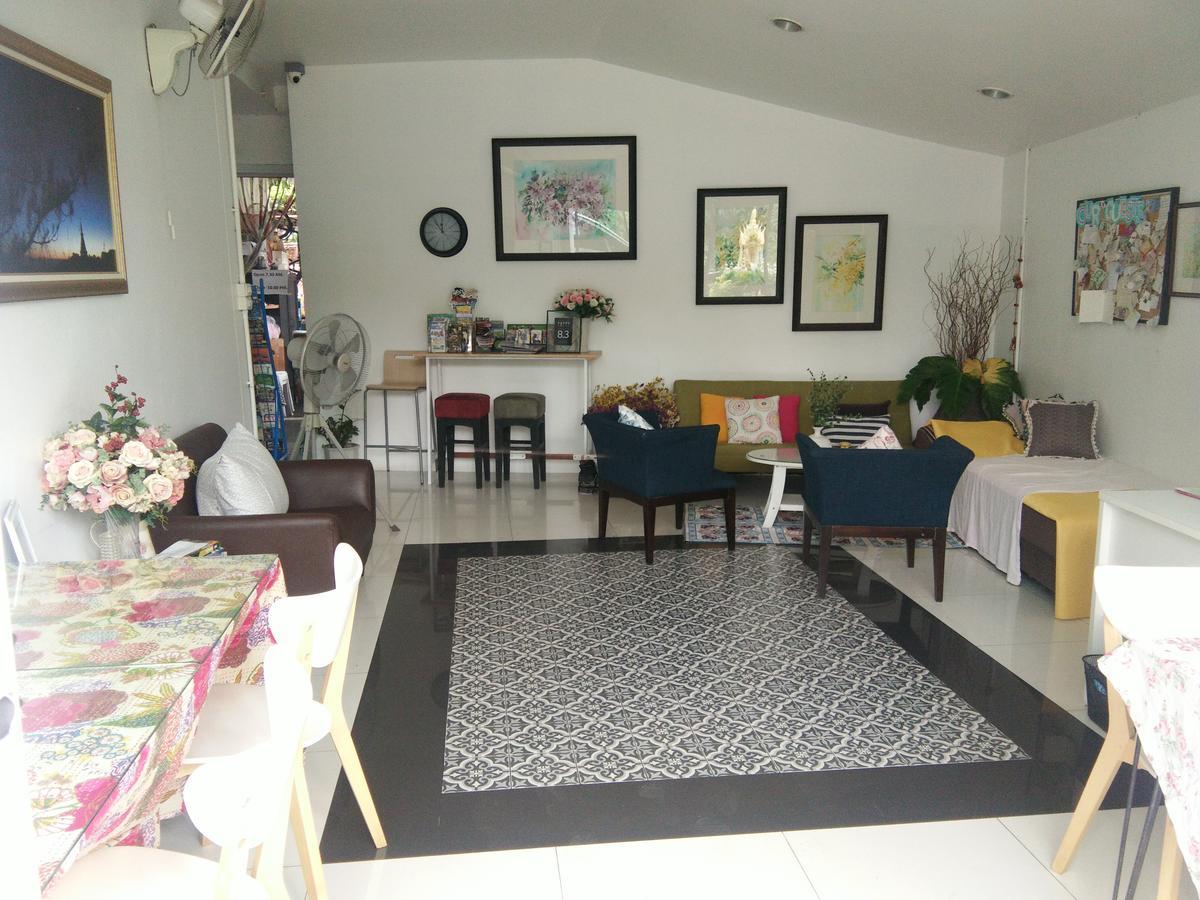 Bed and Breakfast The Grace House Chiangmai Чиангмай Экстерьер фото