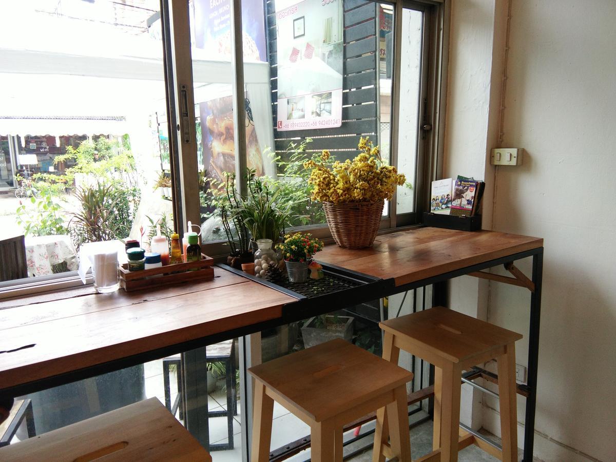 Bed and Breakfast The Grace House Chiangmai Чиангмай Экстерьер фото
