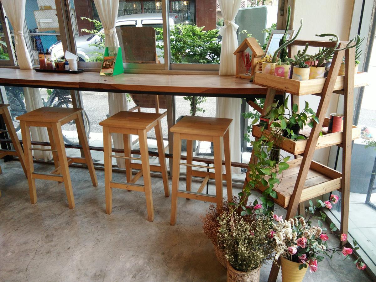 Bed and Breakfast The Grace House Chiangmai Чиангмай Экстерьер фото