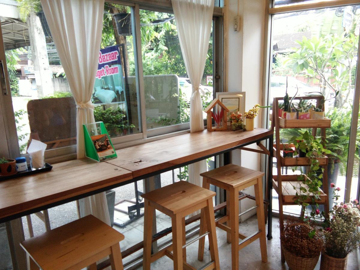 Bed and Breakfast The Grace House Chiangmai Чиангмай Экстерьер фото