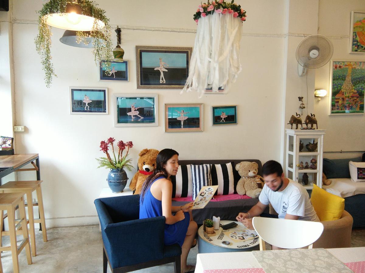 Bed and Breakfast The Grace House Chiangmai Чиангмай Экстерьер фото