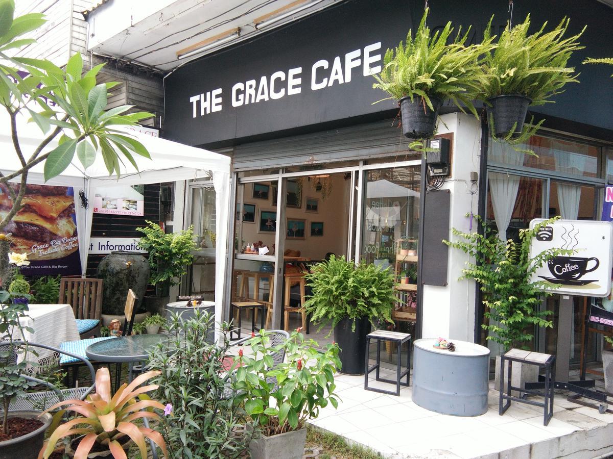 Bed and Breakfast The Grace House Chiangmai Чиангмай Экстерьер фото