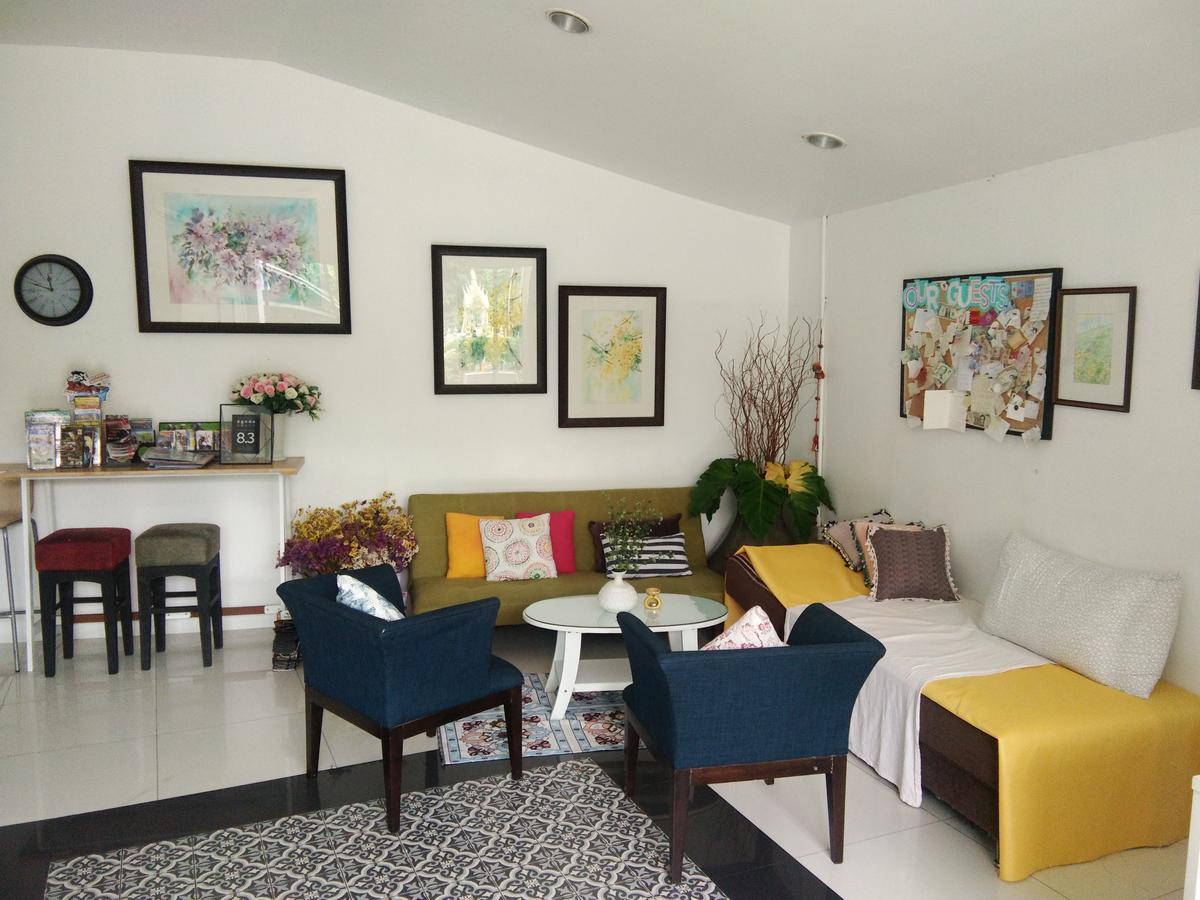 Bed and Breakfast The Grace House Chiangmai Чиангмай Экстерьер фото