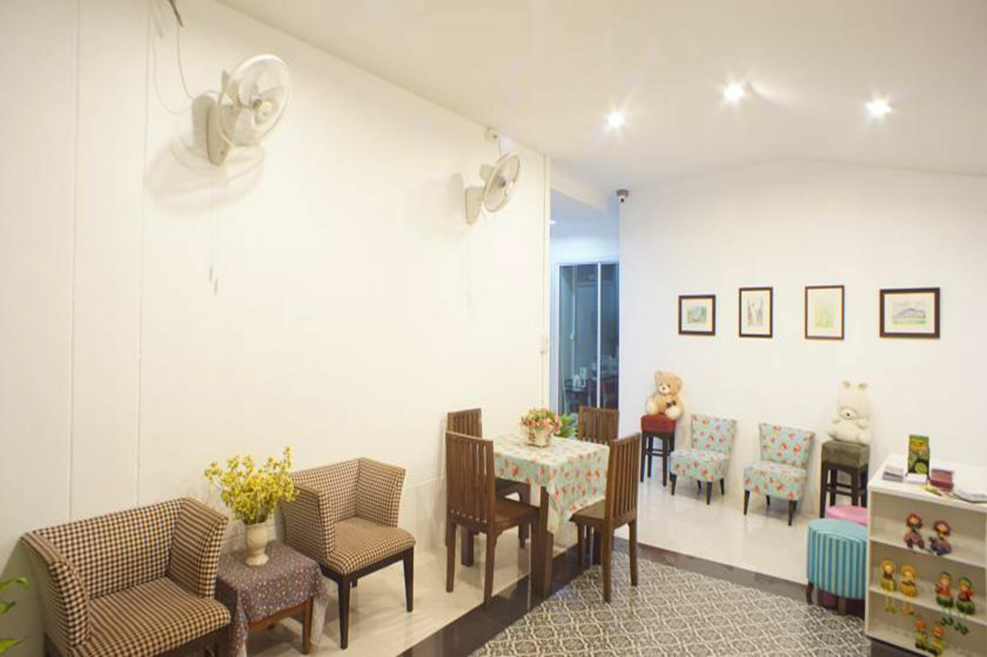 Bed and Breakfast The Grace House Chiangmai Чиангмай Экстерьер фото