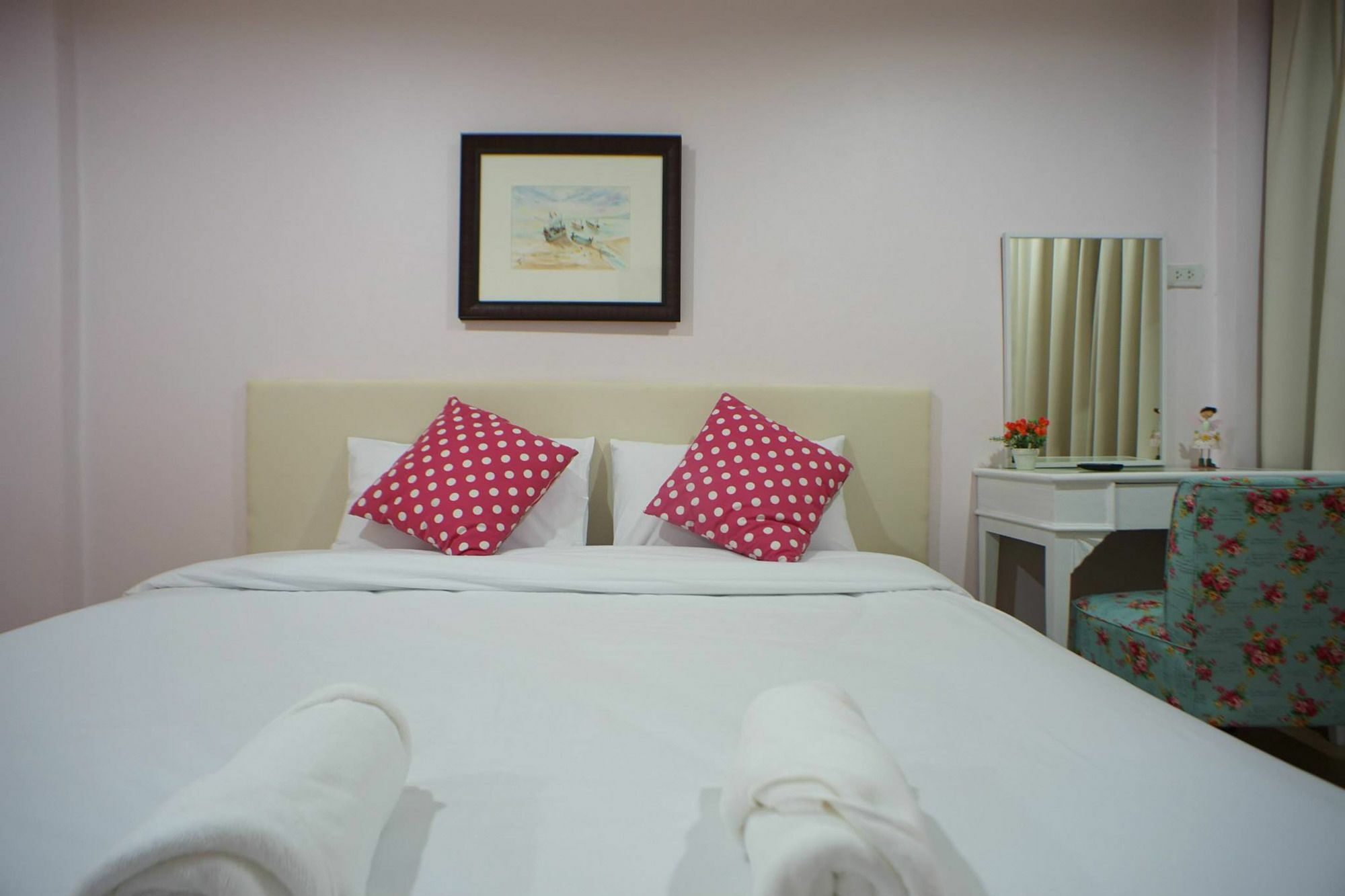 Bed and Breakfast The Grace House Chiangmai Чиангмай Экстерьер фото