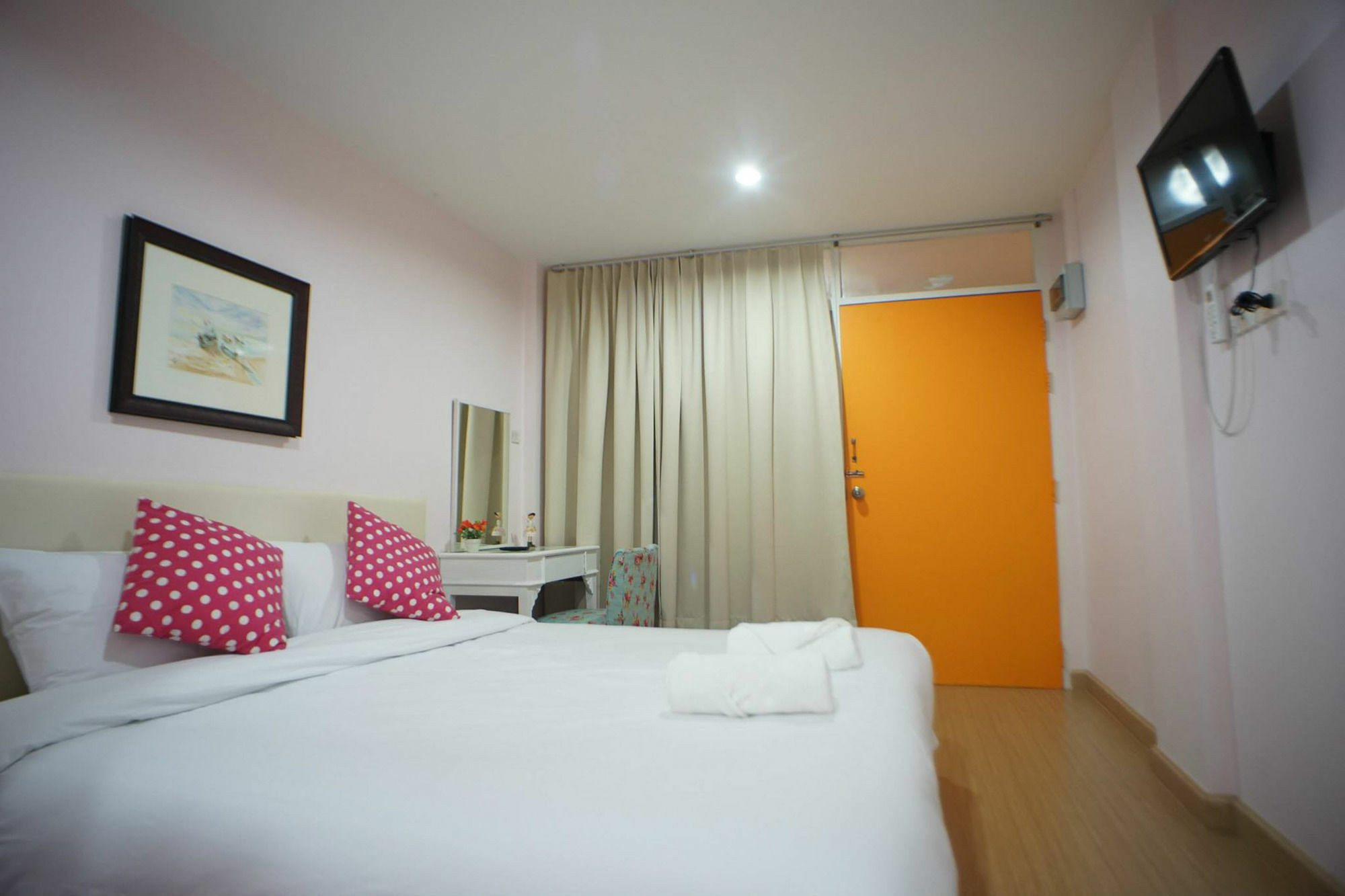 Bed and Breakfast The Grace House Chiangmai Чиангмай Экстерьер фото